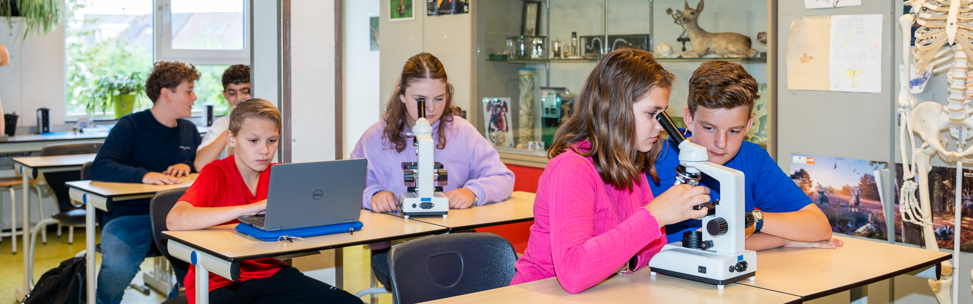 Q&A Heterogene brugklassen