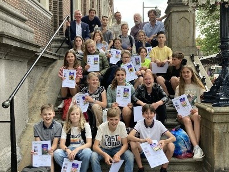 Nieuwsupdate Technasium