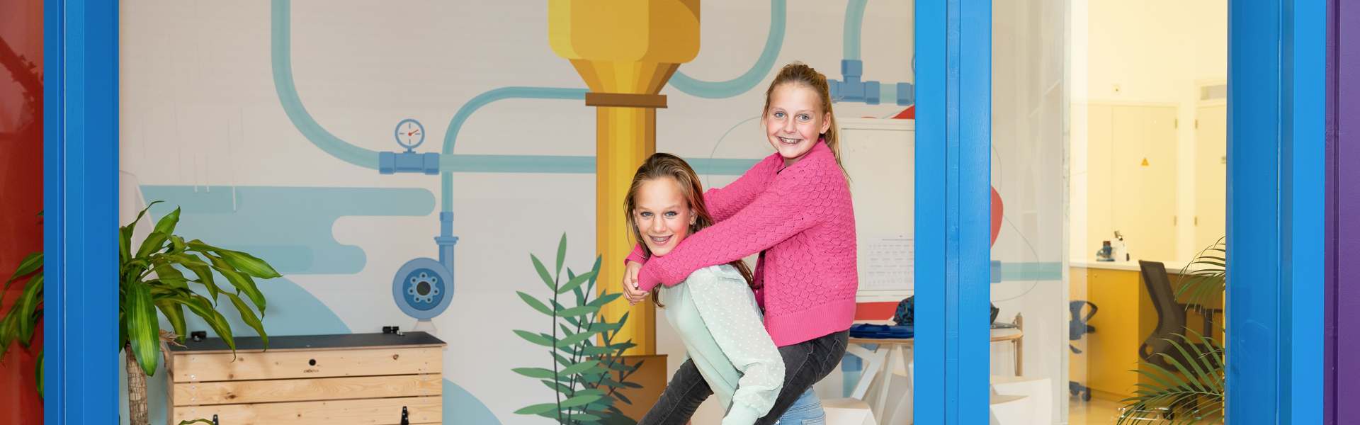 Informatie avonden voor ouders 4 en 5 november 2025