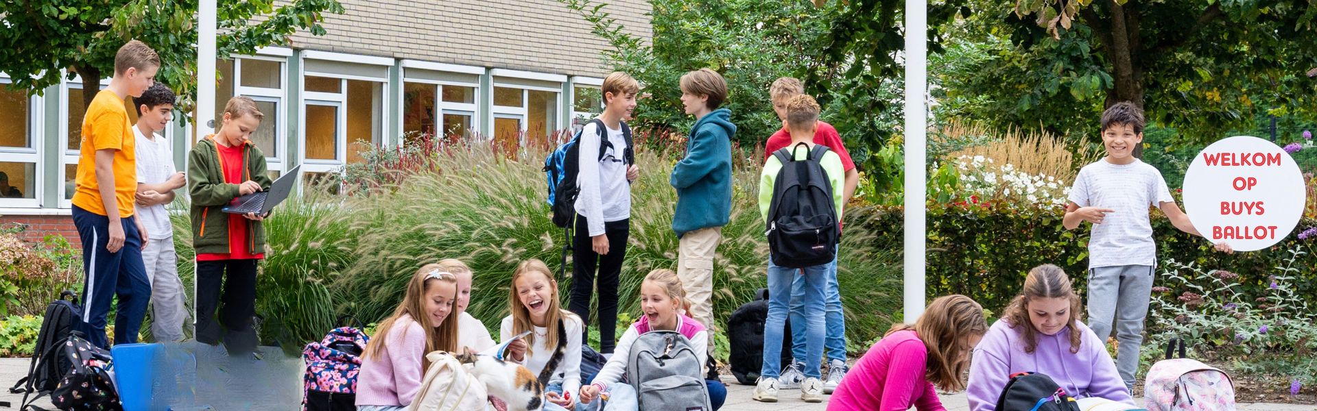 Ouderklankbordgroep en MR