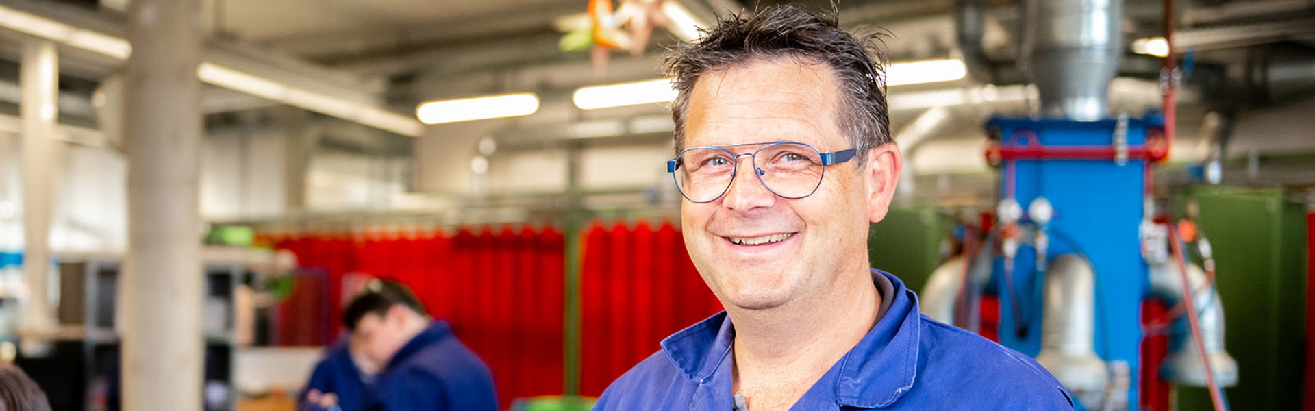 Werken bij