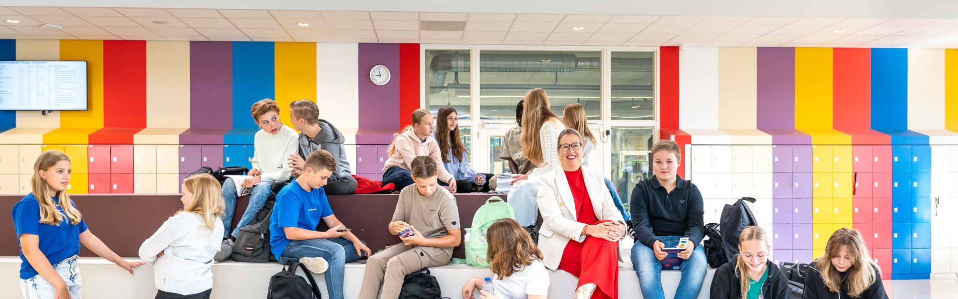 Welkom bij het Cambium College!